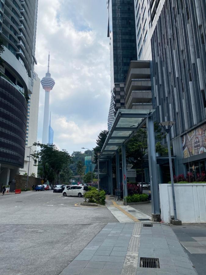 Mercu Summer Suites Klcc By Minutepointhome Κουάλα Λουμπούρ Εξωτερικό φωτογραφία