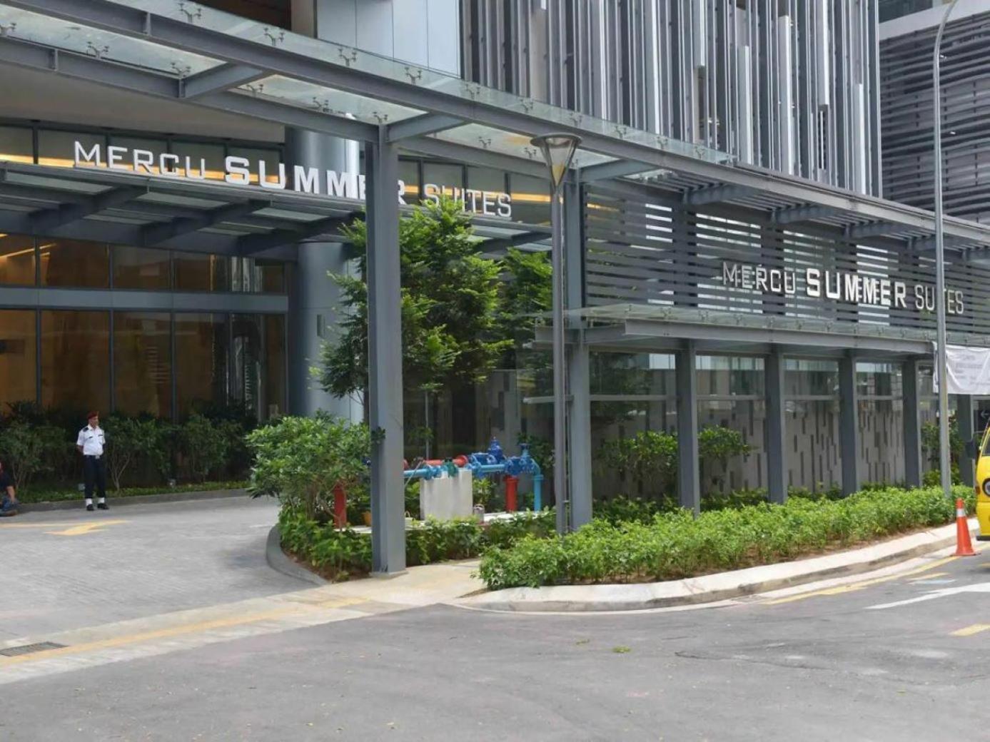 Mercu Summer Suites Klcc By Minutepointhome Κουάλα Λουμπούρ Εξωτερικό φωτογραφία