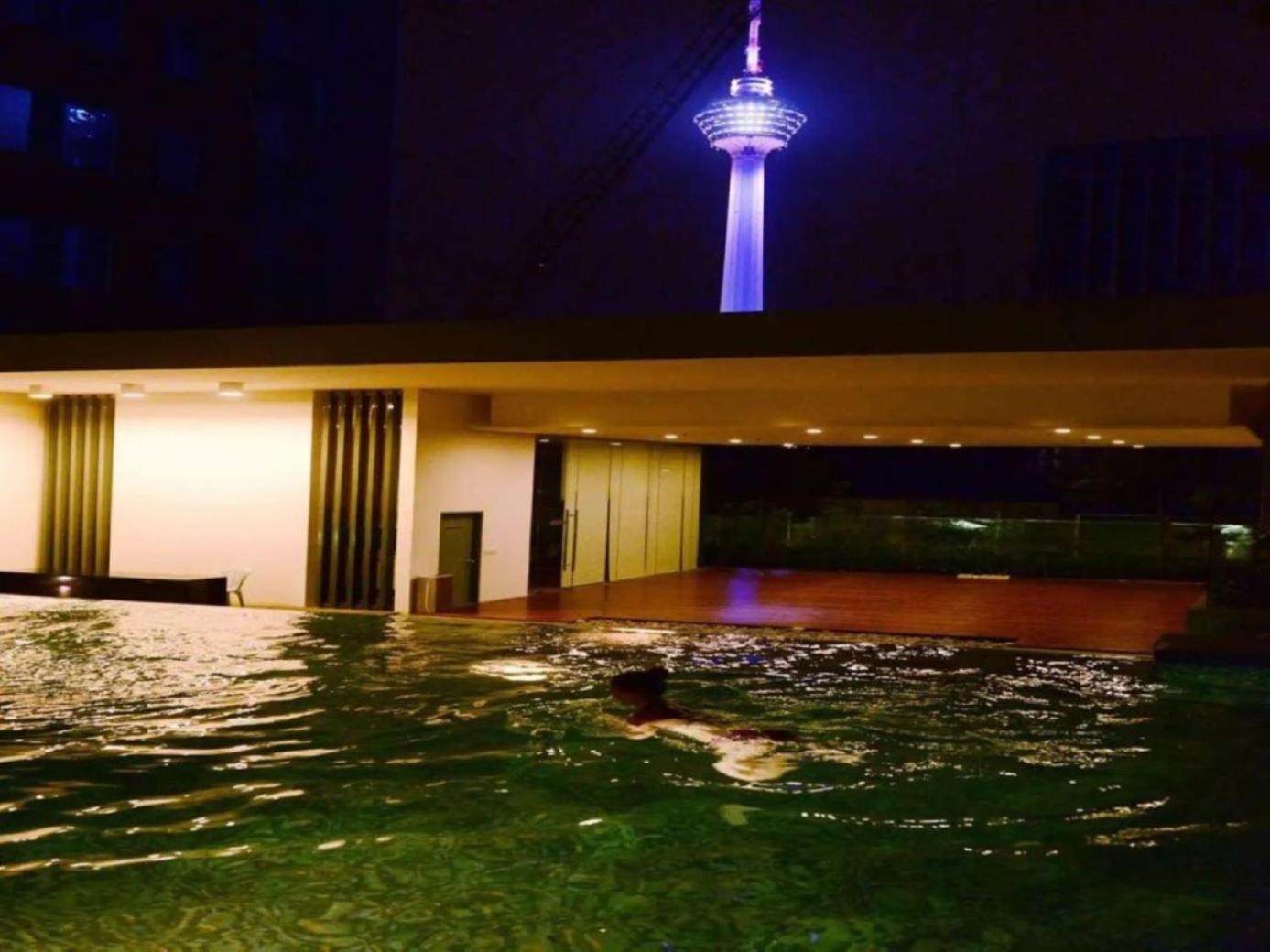 Mercu Summer Suites Klcc By Minutepointhome Κουάλα Λουμπούρ Εξωτερικό φωτογραφία