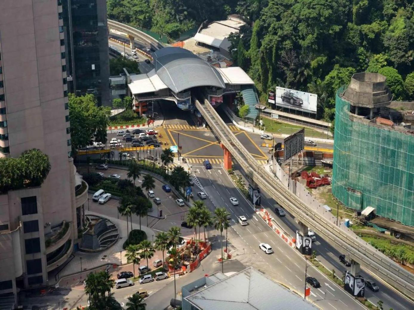 Mercu Summer Suites Klcc By Minutepointhome Κουάλα Λουμπούρ Εξωτερικό φωτογραφία