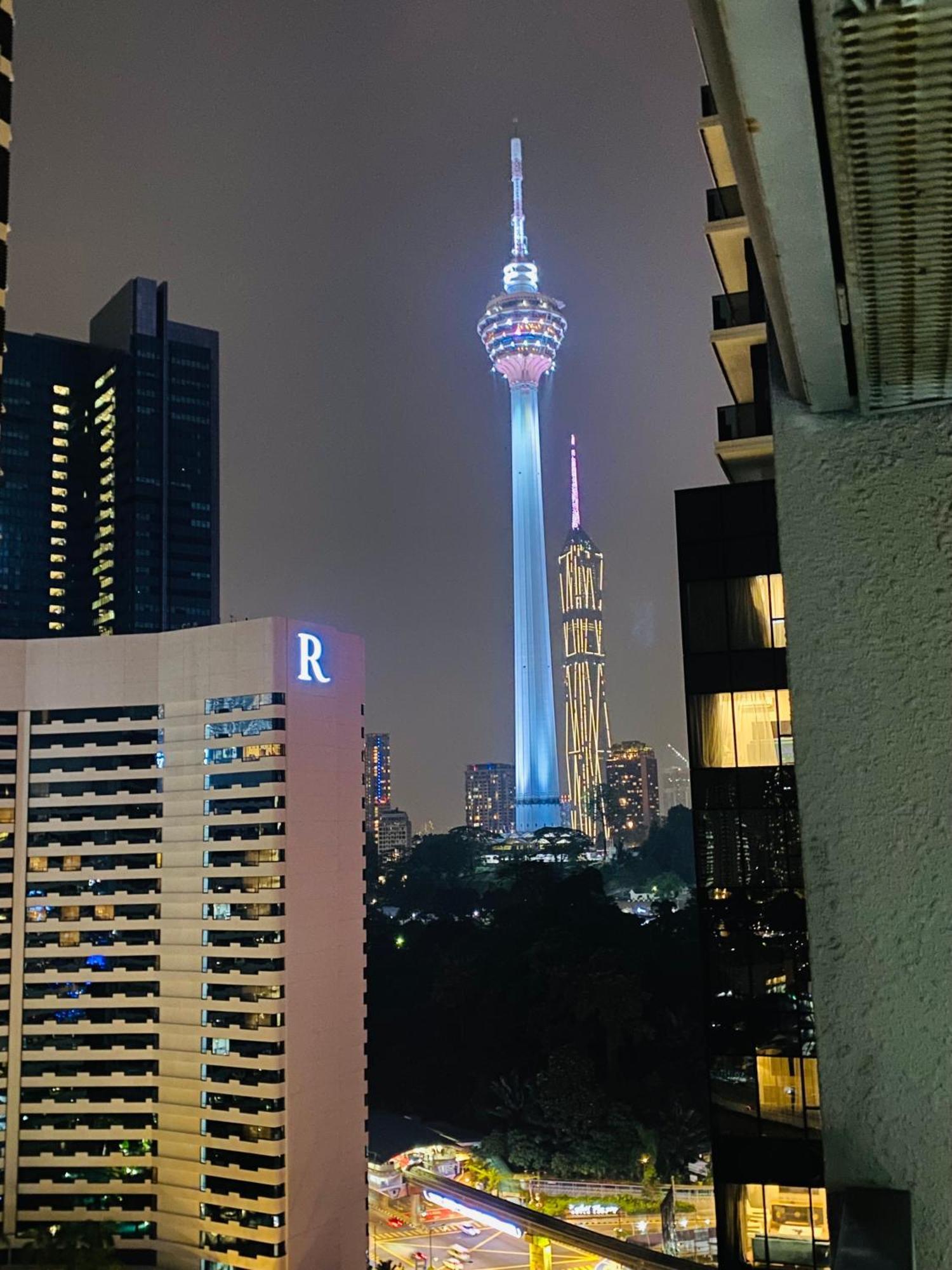 Mercu Summer Suites Klcc By Minutepointhome Κουάλα Λουμπούρ Εξωτερικό φωτογραφία