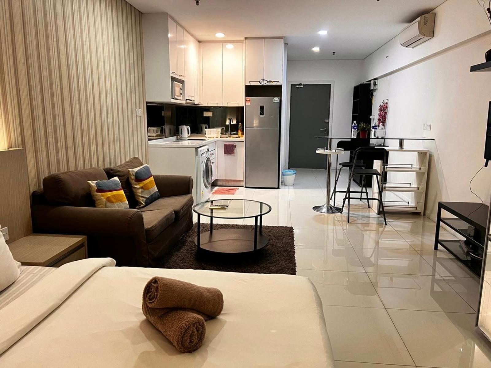 Mercu Summer Suites Klcc By Minutepointhome Κουάλα Λουμπούρ Εξωτερικό φωτογραφία
