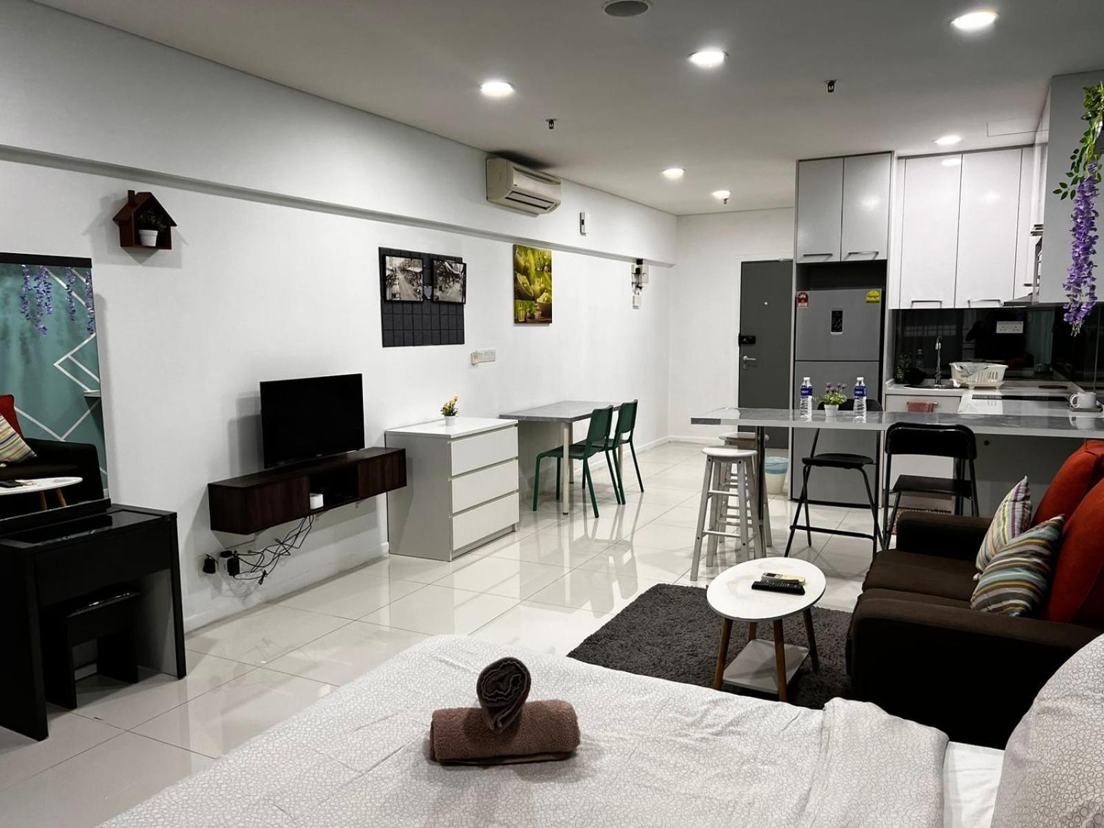 Mercu Summer Suites Klcc By Minutepointhome Κουάλα Λουμπούρ Εξωτερικό φωτογραφία