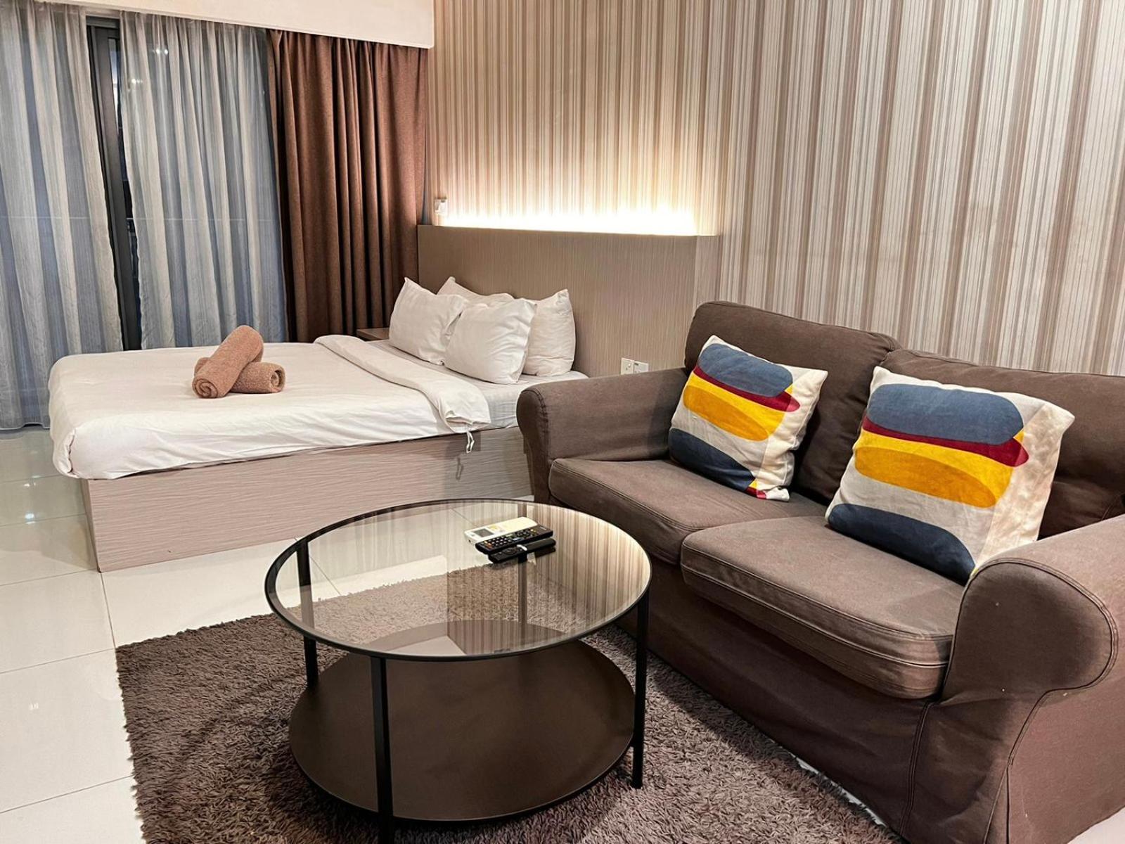 Mercu Summer Suites Klcc By Minutepointhome Κουάλα Λουμπούρ Εξωτερικό φωτογραφία