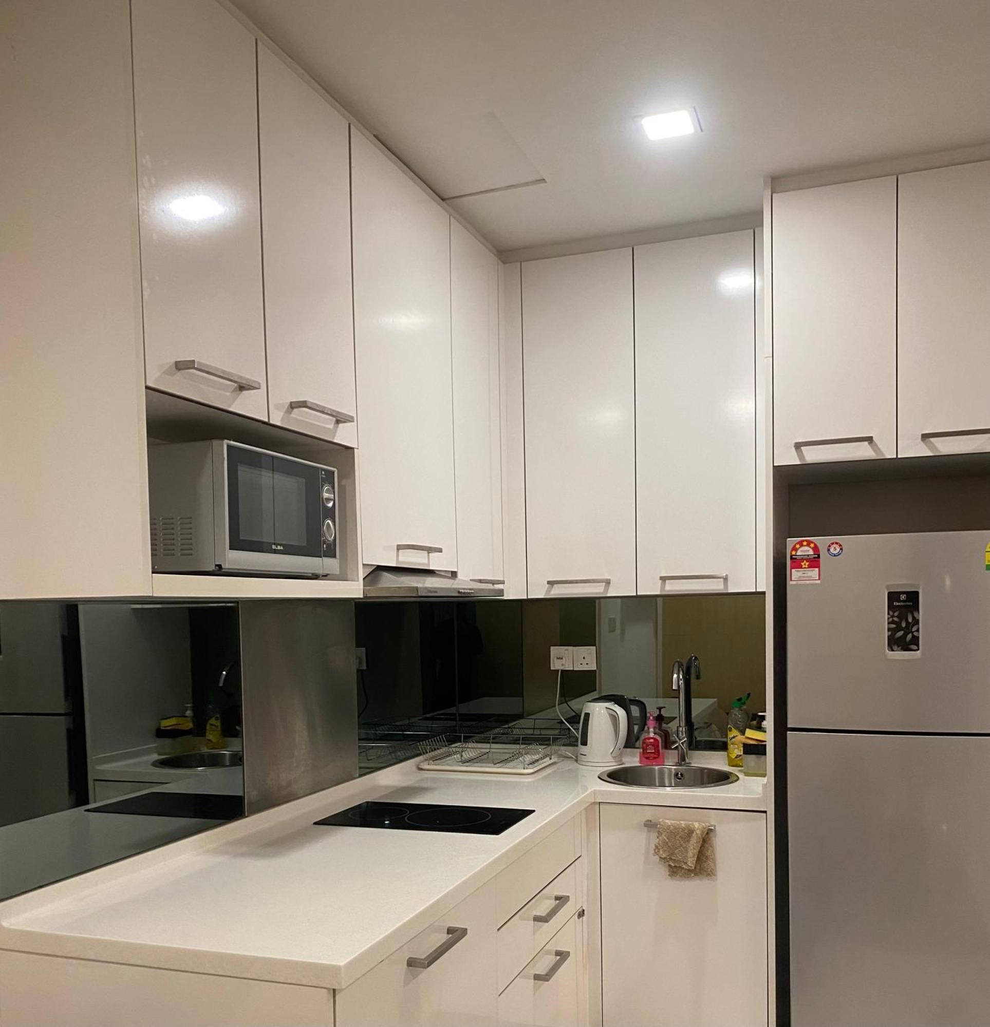 Mercu Summer Suites Klcc By Minutepointhome Κουάλα Λουμπούρ Εξωτερικό φωτογραφία