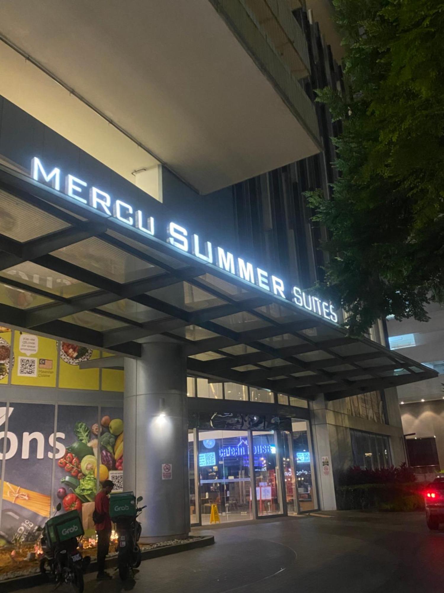 Mercu Summer Suites Klcc By Minutepointhome Κουάλα Λουμπούρ Εξωτερικό φωτογραφία