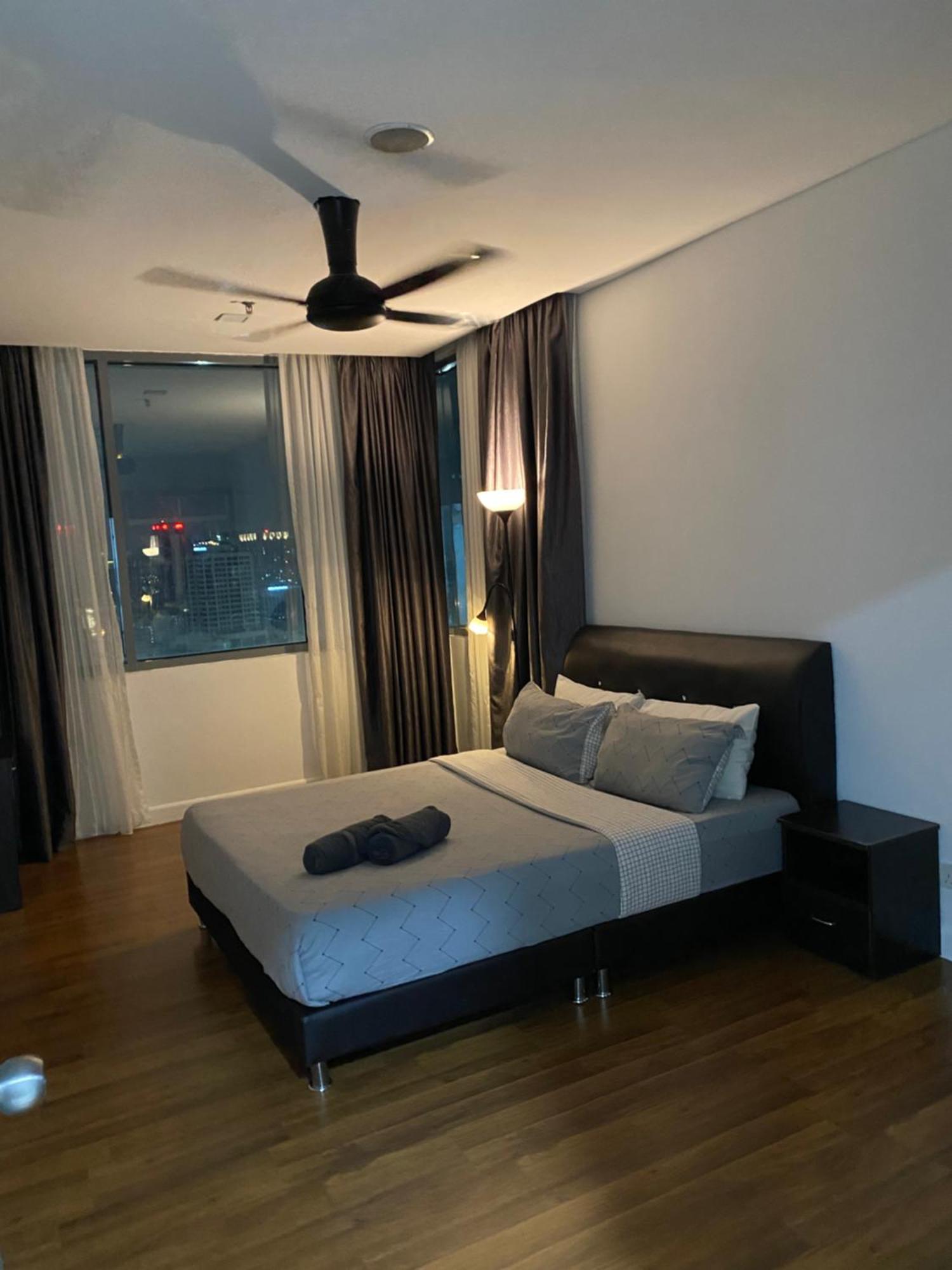 Mercu Summer Suites Klcc By Minutepointhome Κουάλα Λουμπούρ Εξωτερικό φωτογραφία