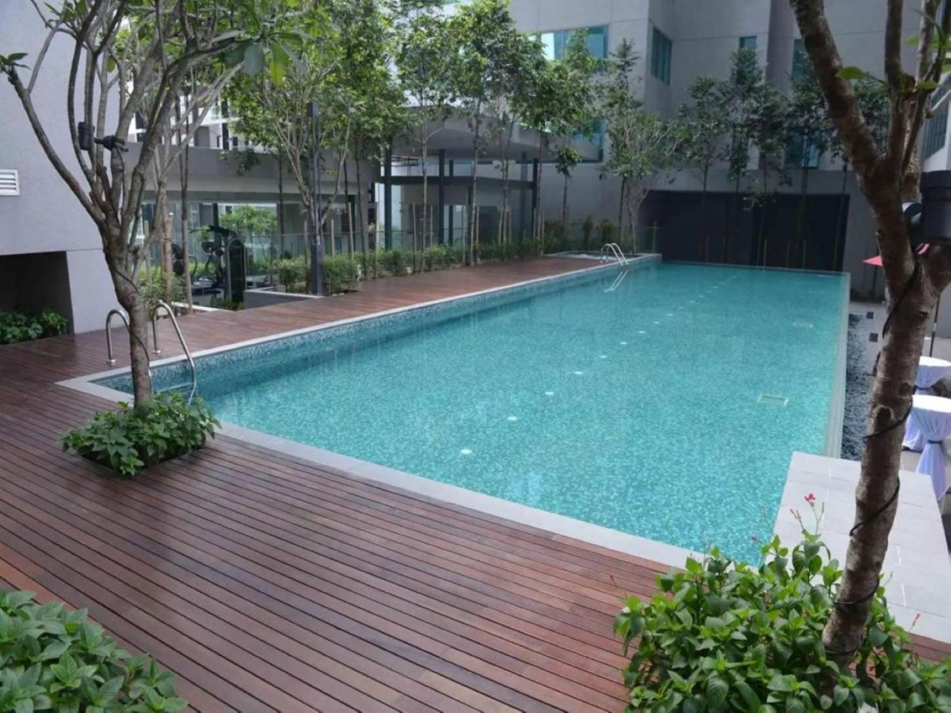Mercu Summer Suites Klcc By Minutepointhome Κουάλα Λουμπούρ Εξωτερικό φωτογραφία